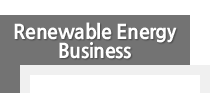 Renewable Energy Busines
