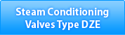 Steam Conditioning Valves Type DZE